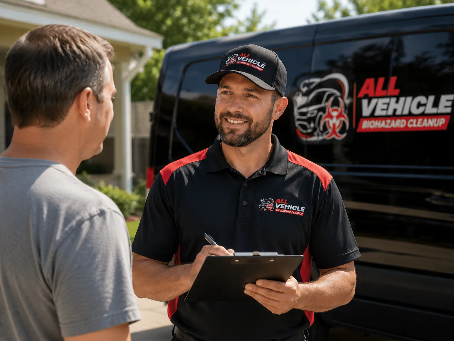 Vehicle Biohazard Cleanup Archbold, OH FAQs